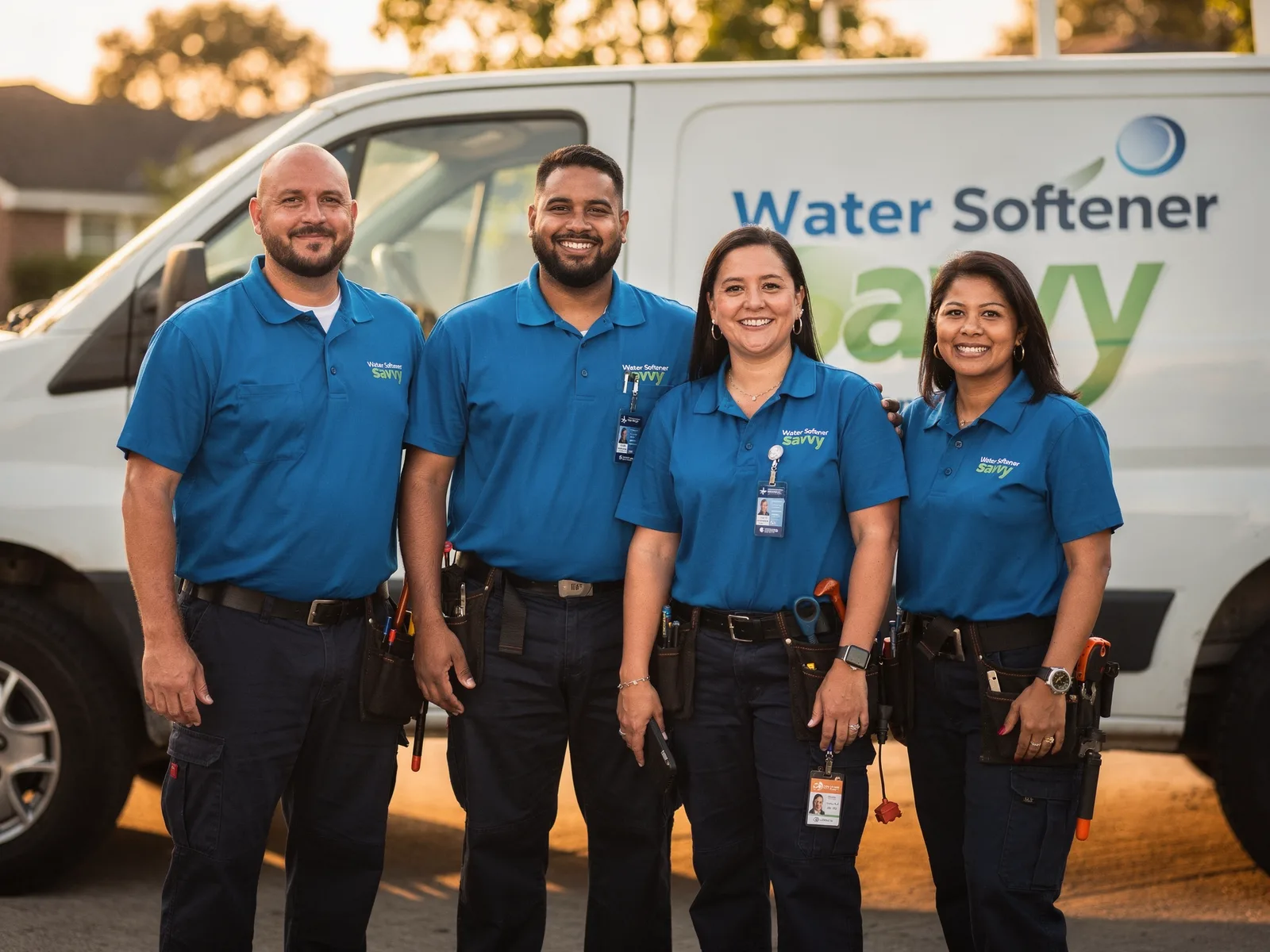 Water Softener Installation company in Mossyrock, WA